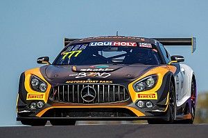 Shahin suffered ‘crushed vertebrae’ in Bathurst crash