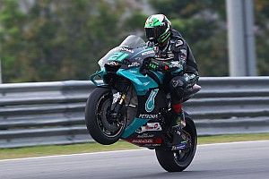 Petronas: ufficiale il rinnovo di Morbidelli fino al 2022