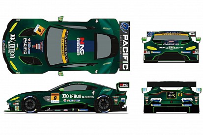 D’station RacingとPACIFIC RACINGがジョイント、カーナンバーは「9」に