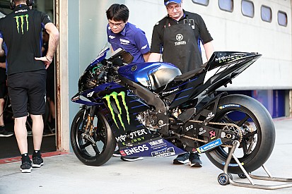 Yamaha a "investi toutes ses ressources" dans la M1