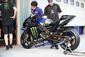 Yamaha a "investi toutes ses ressources" dans la M1