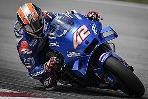 Test Losail, J1 - Suzuki commence avec un doublé