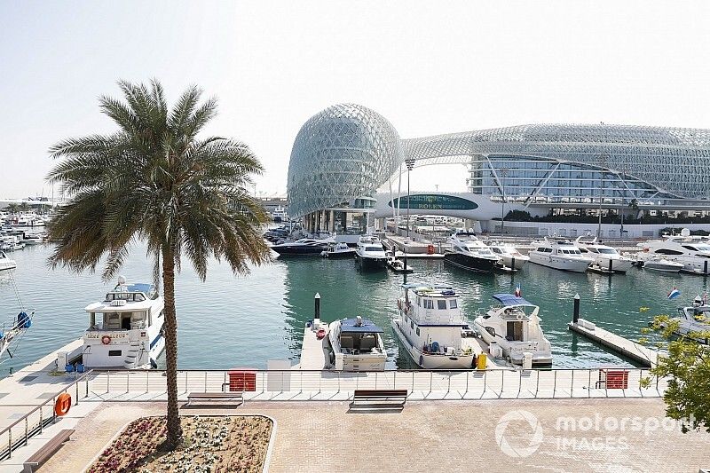Formel 1 Abu Dhabi 2019: Das 1. Training im Formel-1-Liveticker