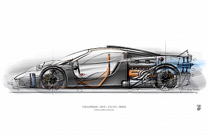 Gordon Murray evaluating new WEC hypercar entry