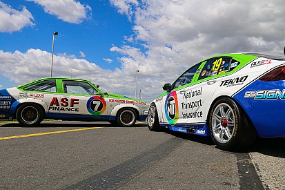 Tekno reveals famous 1970s colours for Sandown