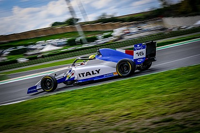 Prosegue la preparazione di Rosso e CRAM per la F4 tricolore