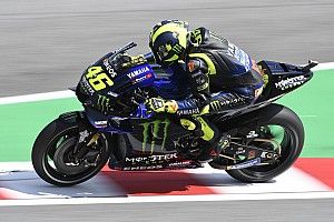 Rossi: “Não sei como Quartararo faz o que faz”