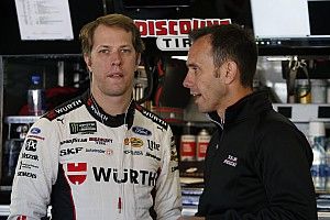 Team Penske announces crew chief shakeup for Cup teams