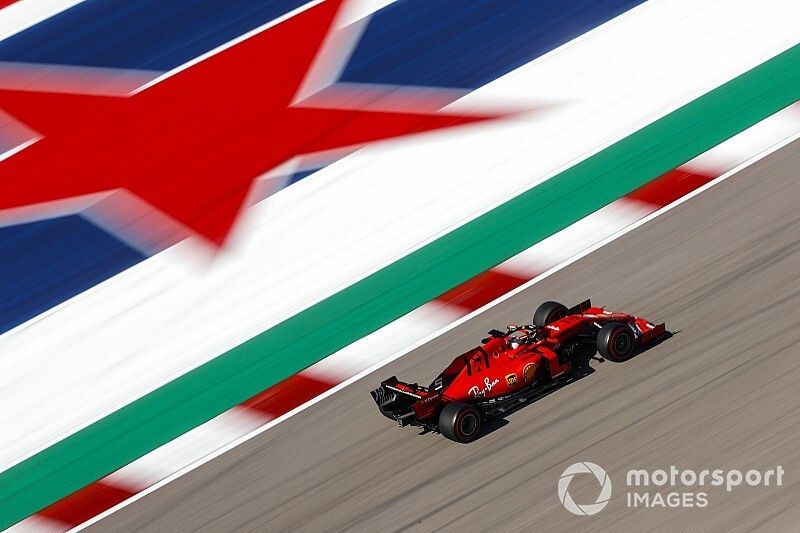 Formel 1 Austin 2019: Das 2. Training im Formel-1-Liveticker