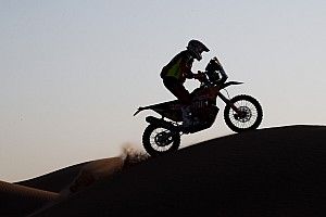Dakar schrapt achtste etappe voor motoren na overlijden Goncalves