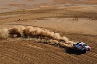 Alonso diz que superou todos os objetivos no Dakar