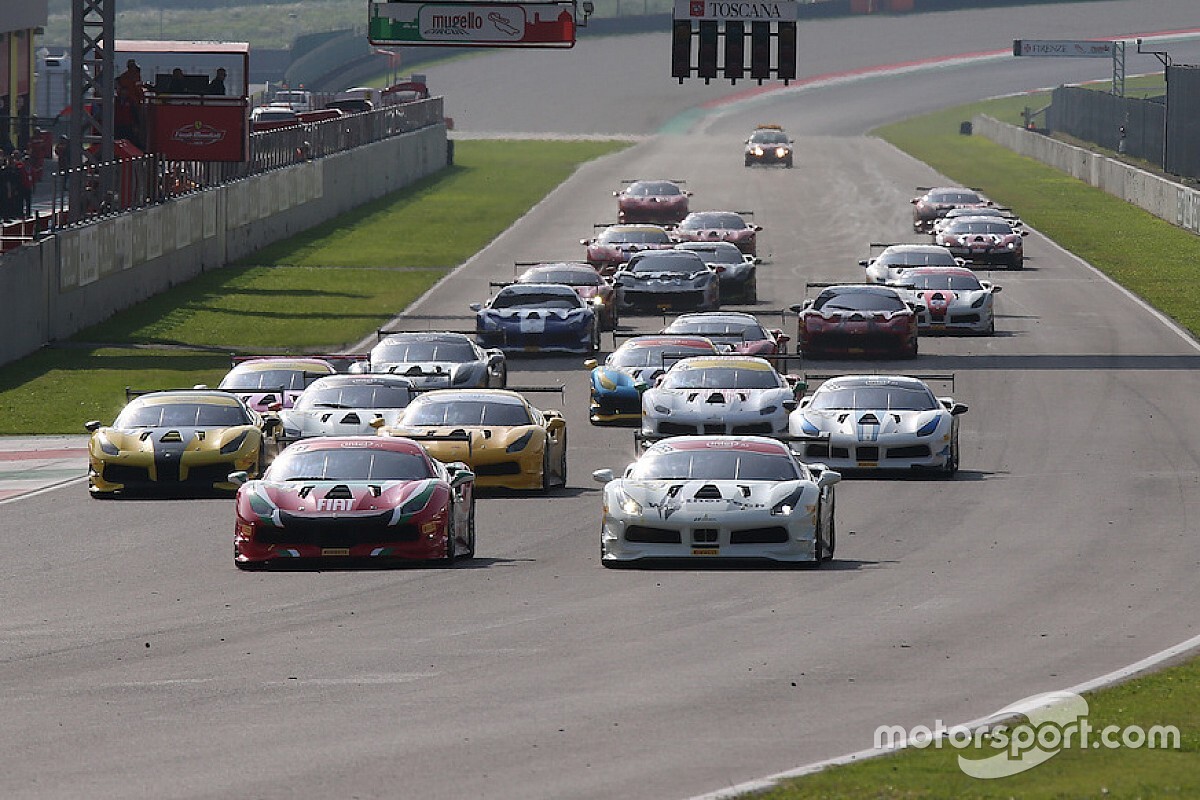 Ferrari: a Misano si recuperano le Finali Mondiali 2020