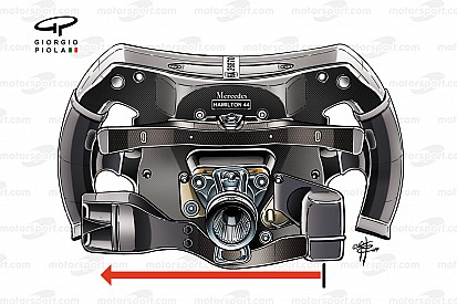 Tech: Hamilton past stuur aan voor betere starts