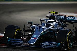 Bottas: "Moet zorgen dat Mercedes niet om mij heen kan"