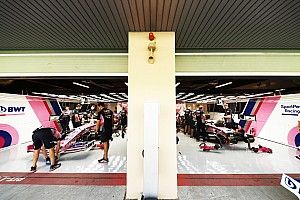 How F1 teams have to adapt to COVID-19 garage protocols