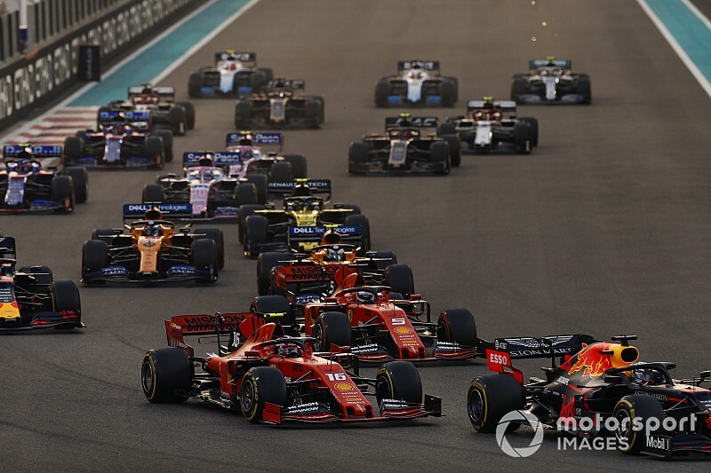 F1 2019: Leclerc legyőzte Vettelt, Sainz csak megcsinálta, és 6. lett