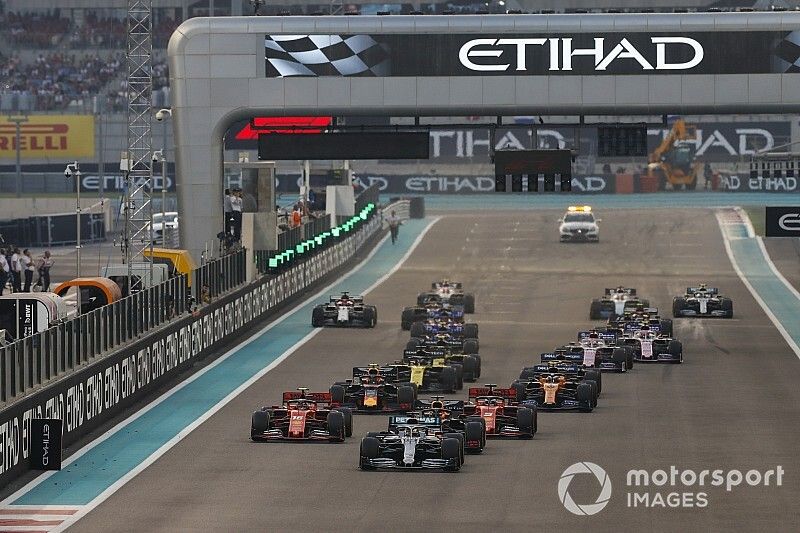De vitórias a voltas lideradas, veja um raio-x dos números da F1 em 2019