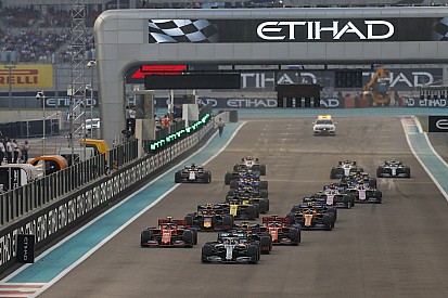 De vitórias a voltas lideradas, veja um raio-x dos números da F1 em 2019