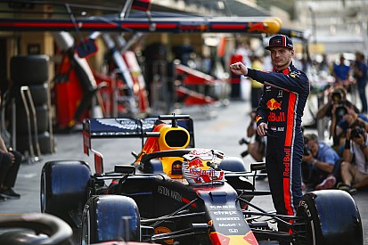 Verstappen köszöni a dicséreteket, de ő semmit sem csinál másképp