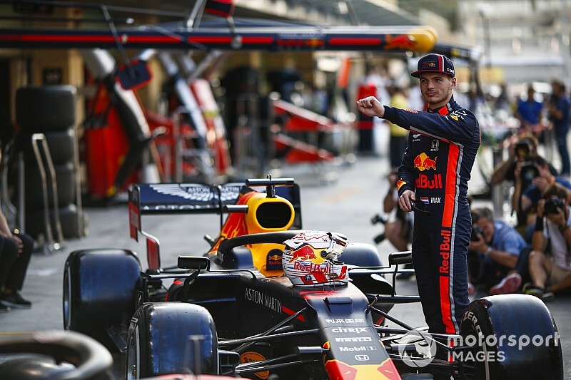 Verstappen köszöni a dicséreteket, de ő semmit sem csinál másképp