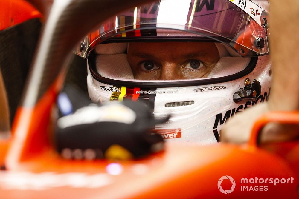 Vettel: Mogę pokonać każdego