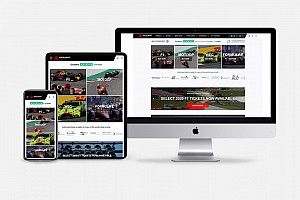 Motorsport Network anuncia novo nome para serviço de ingressos e experiências: Motorsport Tickets