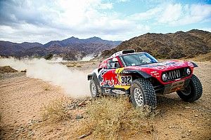 Dakar: Mówią po 6 etapie