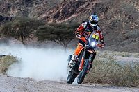 Dakar, Moto, Tappa 5: rispunta Price, ma Sunderland va ko