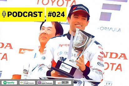 Podcast #024 – JP de Oliveira revela negociação para correr na Stock Car em 2020