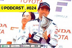 Podcast #024 – JP de Oliveira revela negociação para correr na Stock Car em 2020