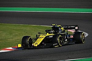 Renault: "Aerodynamische ontwikkeling vertraagd door windtunnel"
