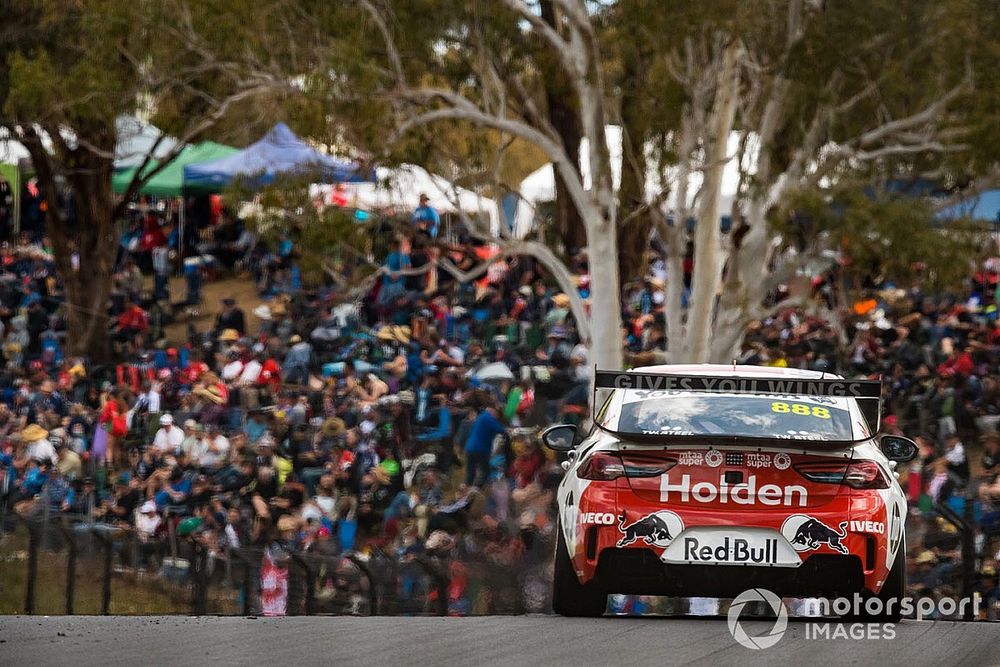 4000 spectator limit for 2020 Bathurst 1000