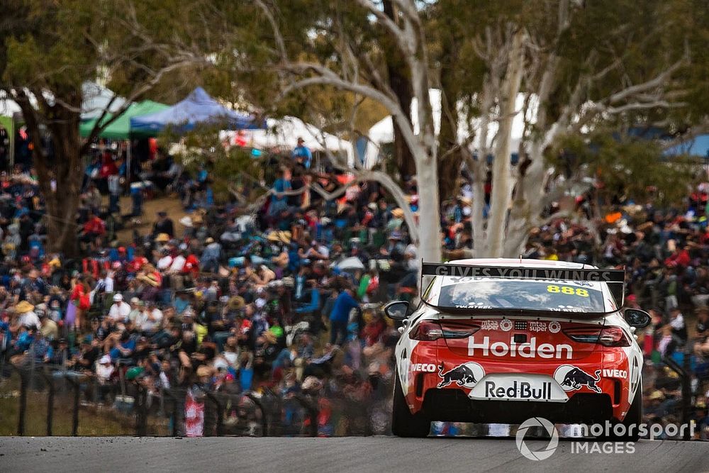 Jamie Whincup, Triple Eight Race Engineering Holden