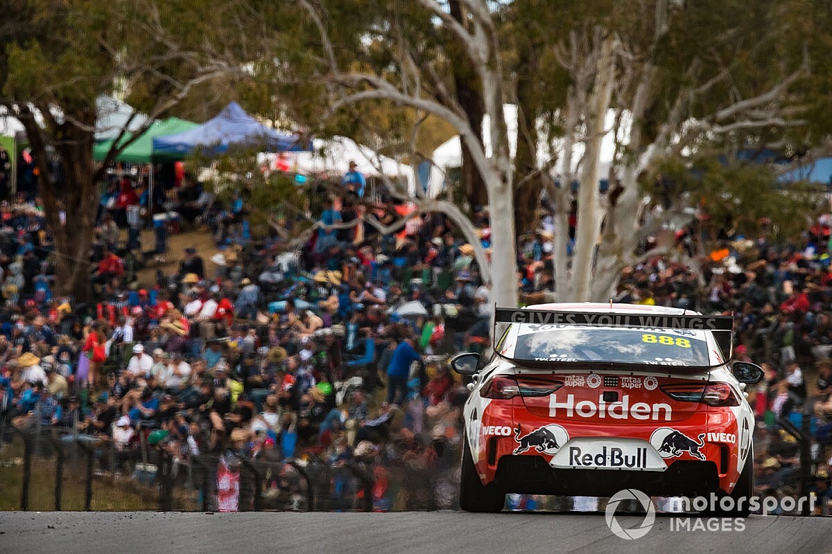 4000 spectator limit for 2020 Bathurst 1000