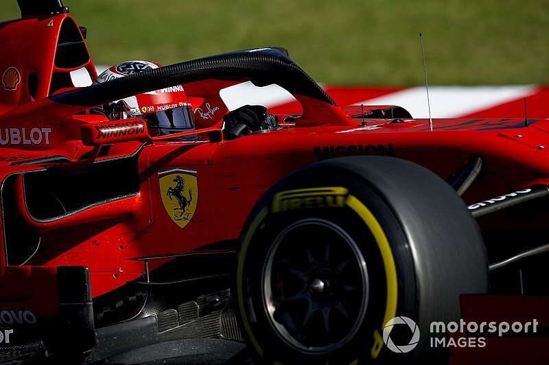 Leclerc prendra moins de risques au départ à Mexico