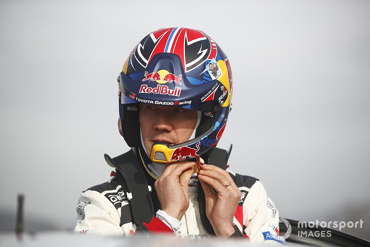 Ogier Prediksi Reli Monza Bakal Sulit