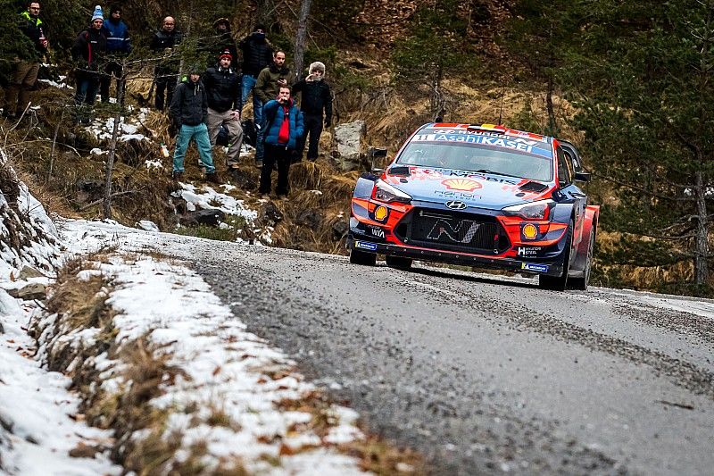 Neuville mówi „sprawdzam”