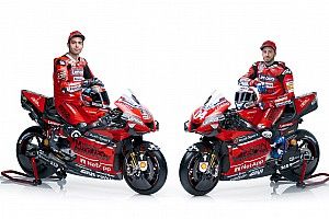 Mission Winnow vuelve al carenado de la Ducati GP20