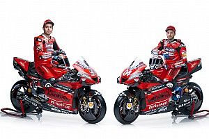 Toutes les motos et tous les pilotes Ducati en MotoGP