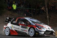 Evans contraataca y recupera la cabeza del Rally de Montecarlo