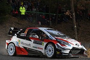 Evans contraataca y recupera la cabeza del Rally de Montecarlo