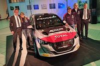 CIR 2020: Andreucci torna con Peugeot e la nuova 208 Rally4
