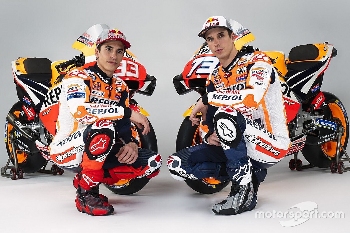 14 Kakak Adik yang Berlaga di Grand Prix