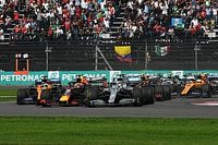 GALERIA: Veja as melhores imagens do GP do México de Fórmula 1