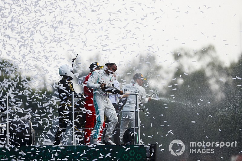 DAZNで2019年のF1シーズンを振り返る……F1ラボ”シーズンレビュー”配信開始