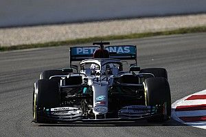 Novo sistema de direção da Mercedes será proibido na F1 em 2021