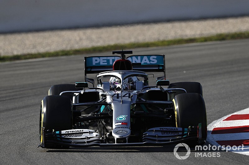 Novo sistema de direção da Mercedes será proibido na F1 em 2021