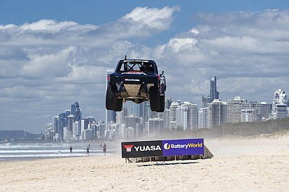 Full Supercars Gold Coast 600 weekend schedule