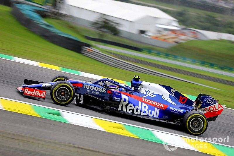 Pierre Gasly, Toro Rosso STR14