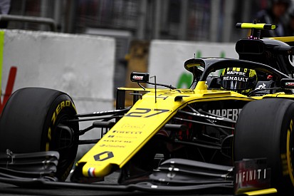 Hulkenberg zaman cezası aldı